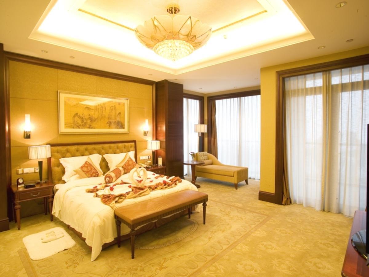 Suzhou Dongshan Hotel ภายนอก รูปภาพ